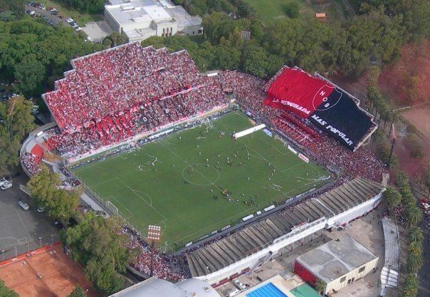 Estadio Marcelo Bielsa El estadio Marcelo Bielsa una historia que comenz hace 103 aos
