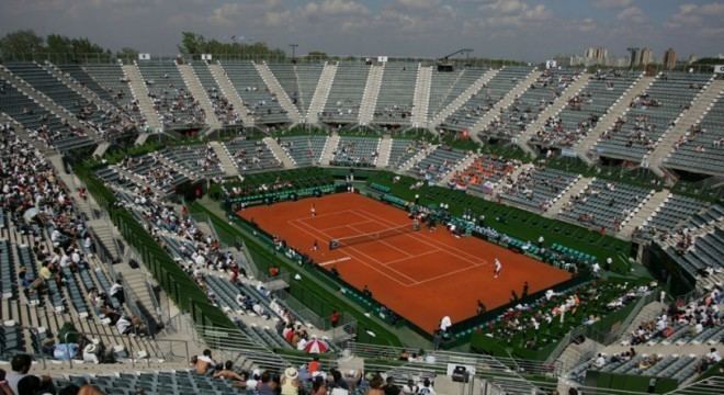 Estadio Mary Terán de Weiss Macri construir un techo retrctil en el estadio de Parque Roca
