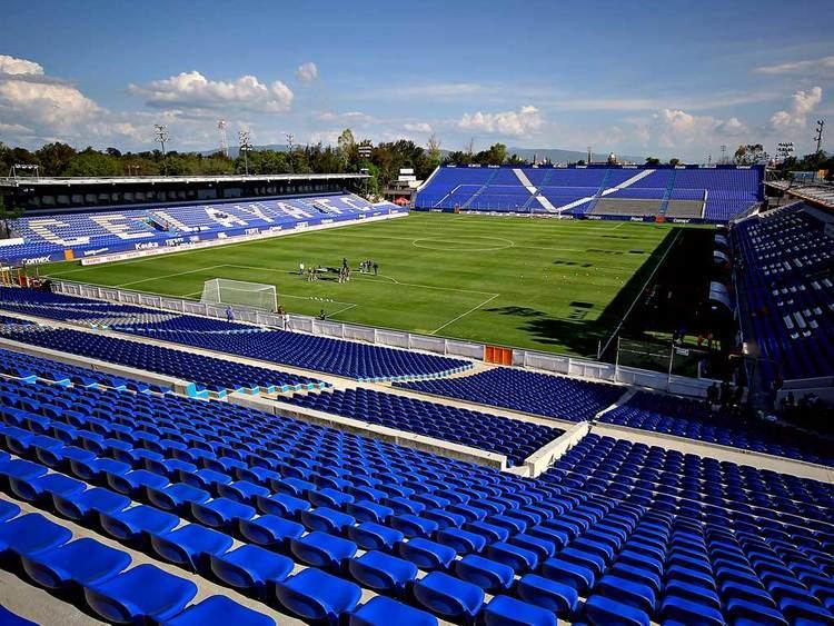 Estadio Miguel Alemán Valdés - Alchetron, the free social encyclopedia