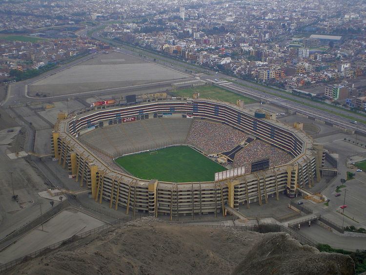 Estadio Monumental 