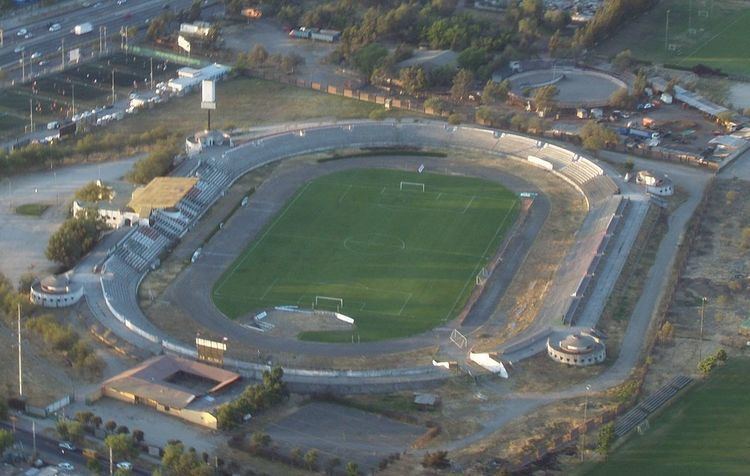 Estadio Municipal de La Cisterna