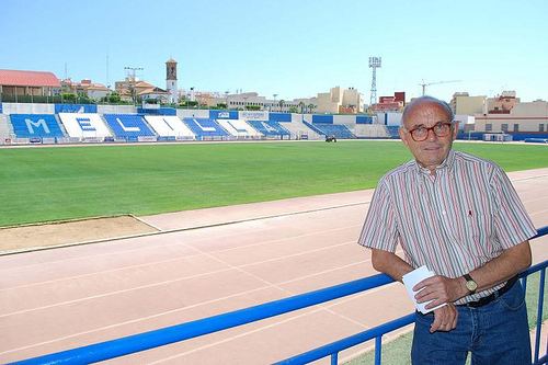 Estadio Municipal Álvarez Claro El Informal de Fran JULITO VOLVIO AL ESTADIO ALVAREZ CLARO MEDIO