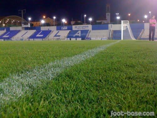 Estadio Municipal Álvarez Claro Estadio Municipal lvarez Claro Melilla footbasecom el portal