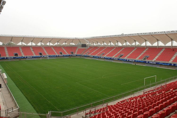 Estadio Municipal Nelson Oyarzún Arenas