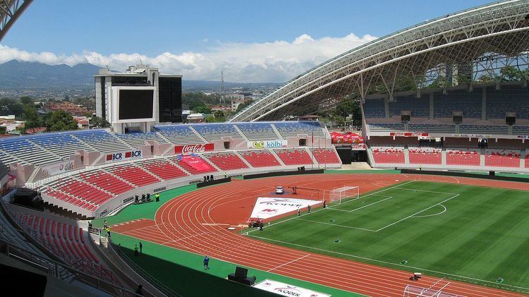 Estadio Nacional de Costa Rica (2011)