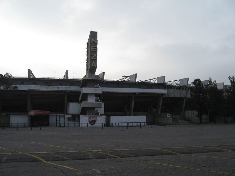 Estadio Neza 86