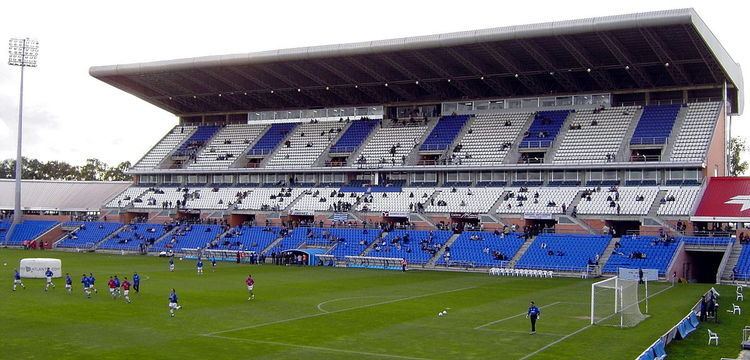 Estadio Nuevo Colombino