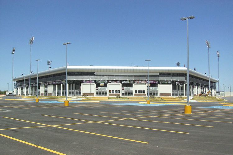 Estadio Nuevo Laredo