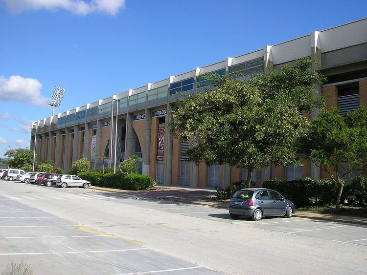 Estadio Nuevo Mirador