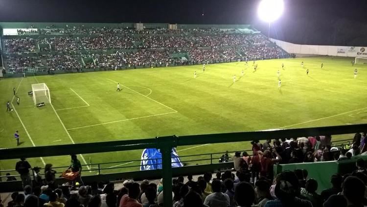 Estadio Olímpico de Tapachula