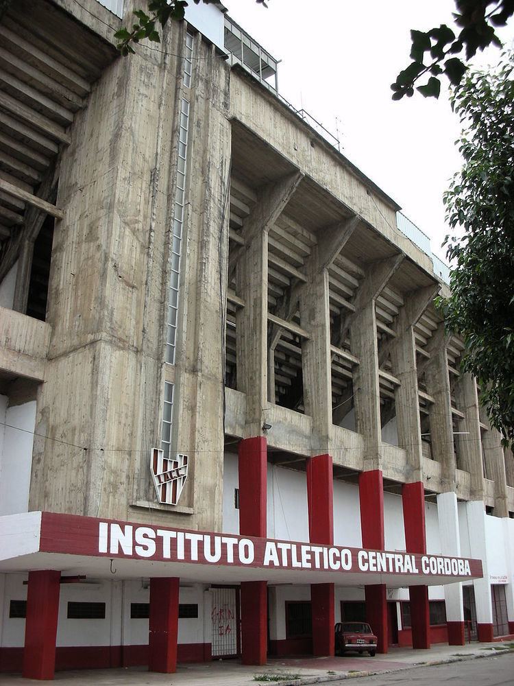 Estadio Presidente Perón