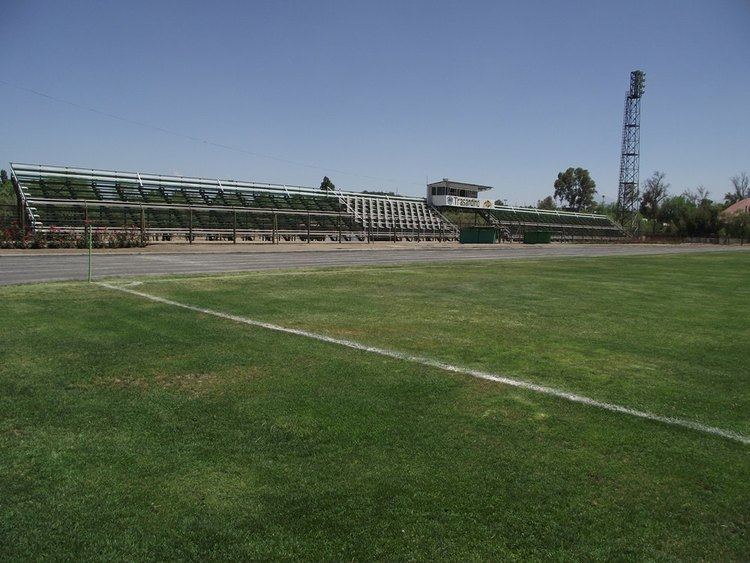 Estadio Regional de Los Andes