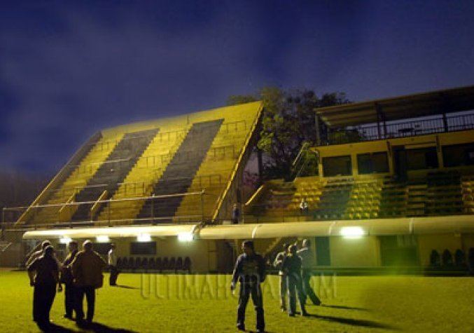 Estadio Rogelio Livieres Quieren dejar un nuevo estadio como legado