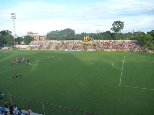 Estadio Rogelio Livieres Paraguay Soccer Wiki All Stadiums