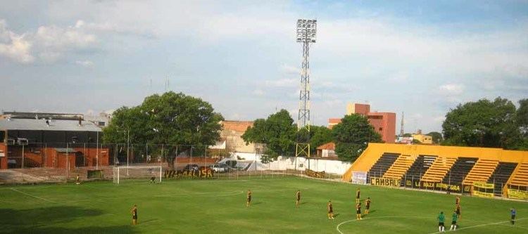 Estadio Rogelio Livieres footballtrippercomwpcontentuploads201408rog