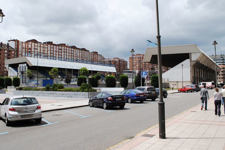 Estadio Román Suárez Puerta