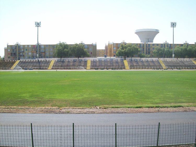 Estadio Santiago Bueras