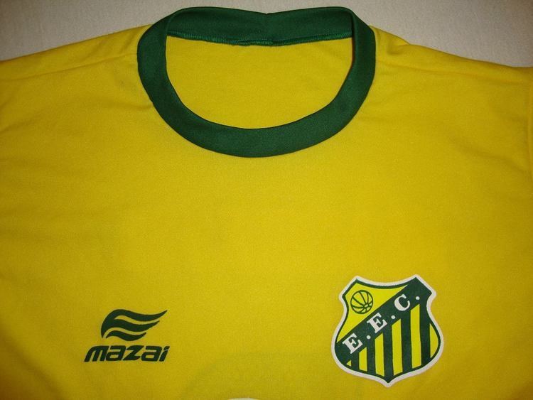 Estanciano Esporte Clube Camisa Do Estanciano Esporte Clube Estancia Futebol R 11500