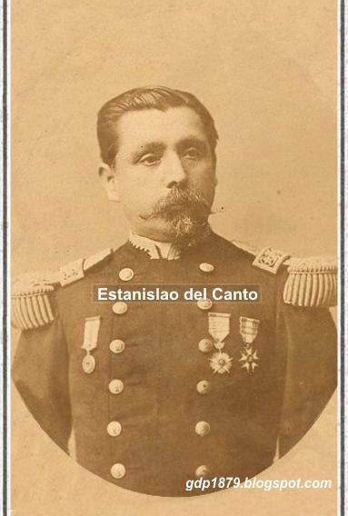 Estanislao del Canto La Guerra del Pacfico 18791884 Per Bolivia y Chile Estanislao