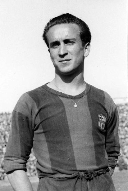 Estanislau Basora Memoria y biografa del deporte Memory and biography of