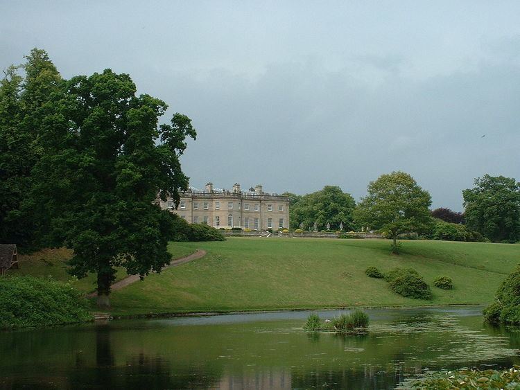 Estate houses in Scotland