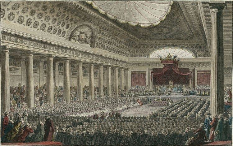 Estates General of 1789 in France