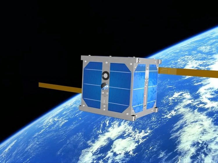 ESTCube-1 Estonia becomes a space nation video of the launch Estonian