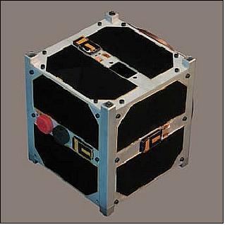 ESTCube-1 ESTCube1 Satellite Missions eoPortal Directory
