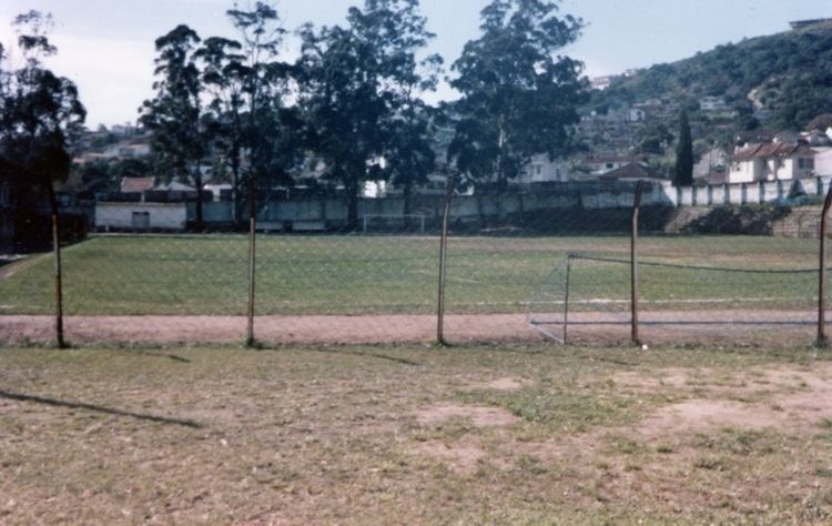 Estádio Adolfo Konder MEMRIA DE MAN