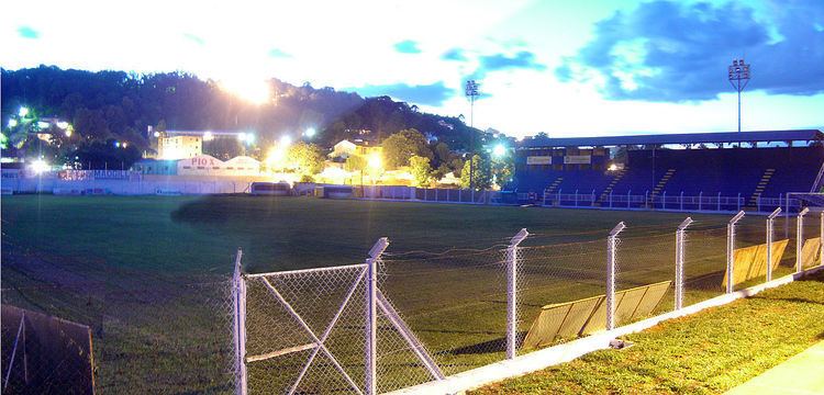 Estádio Anilado