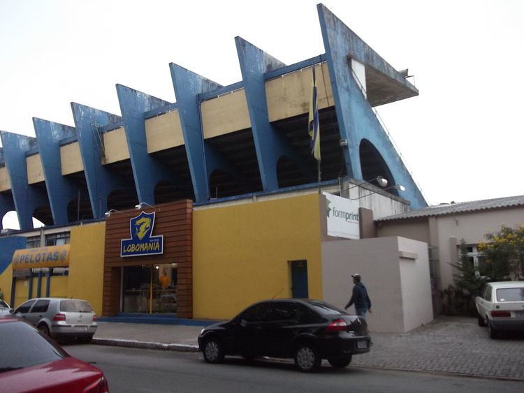 Estádio Boca do Lobo