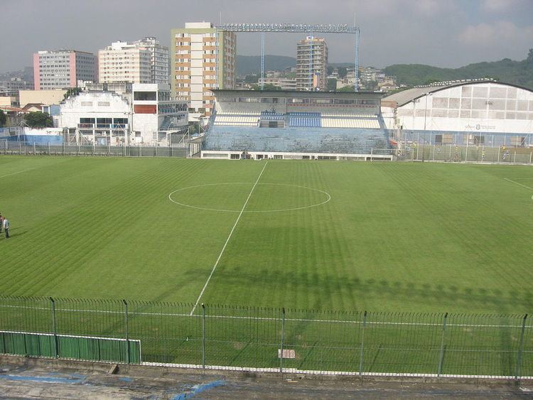 Estádio da Rua Bariri