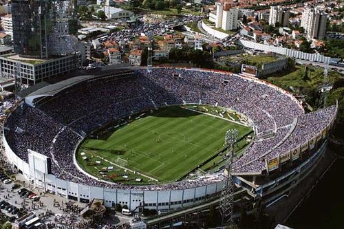 Estádio das Antas Estdio das Antas O Estdio antigo Que saudades Ricardo