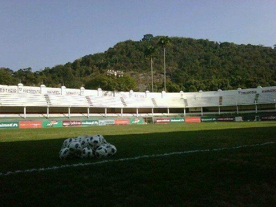 Estádio das Laranjeiras Estdio das Laranjeiras Rio de Janeiro O que saber antes de ir