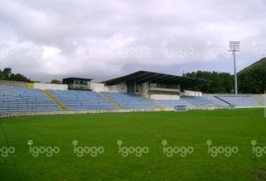 Estádio de São Miguel (Ponta Delgada) Estdio de So Miguel em Ponta Delgada