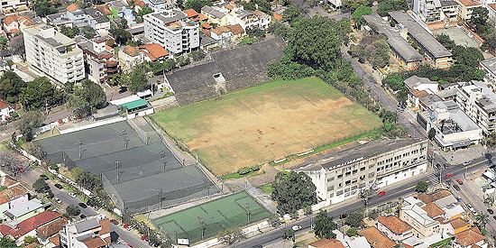 Estádio dos Eucaliptos Eucaliptos Porto Alegre SumulasTch Almanaque