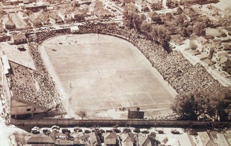 Estádio dos Eucaliptos A Histria do Inter em um Click