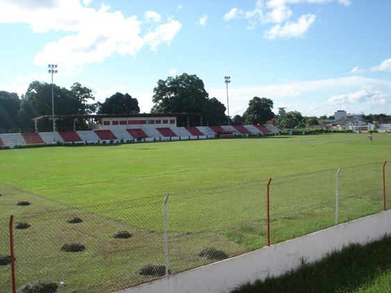 Estádio José de Melo