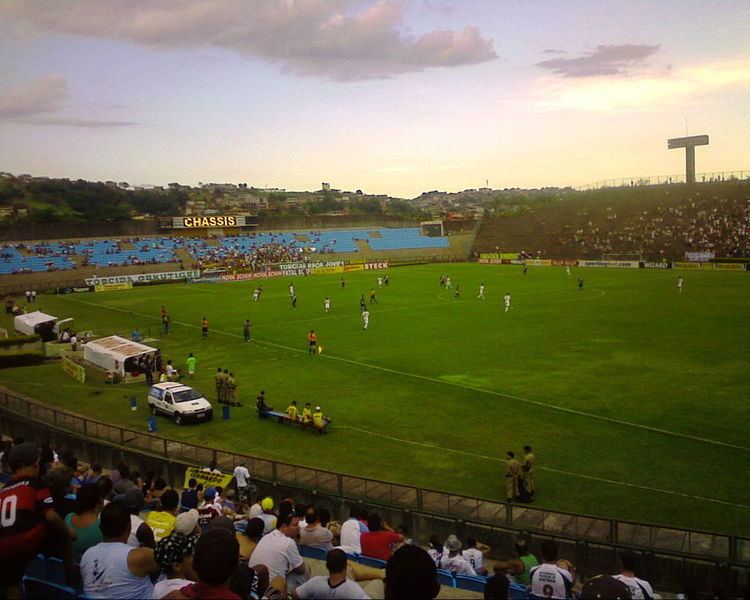 Estádio Municipal João Lamego Netto
