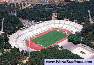 Estádio Nacional World Stadiums Estdio Nacional Stadium in Lisboa