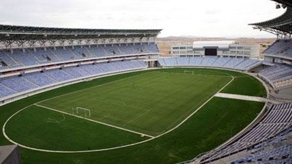 Estádio Nacional de Ombaka Estdio Nacional de Ombaka Girabola