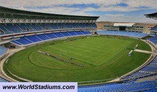 Estádio Nacional de Ombaka World Stadiums Estdio Nacional de Ombaka Stadium in Benguela