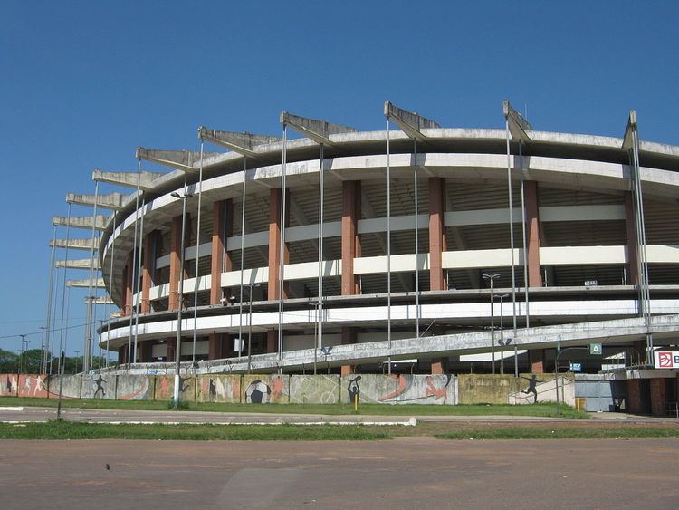 Estádio Olímpico do Pará