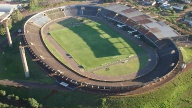Estádio Olímpico Regional Arnaldo Busatto Programa EPC lembra 33 anos de histria do Olmpico catvecom