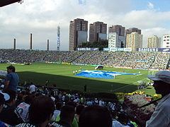 Estádio Palestra Itália httpsuploadwikimediaorgwikipediacommonsthu