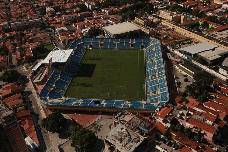 Estádio Presidente Vargas (Ceará)