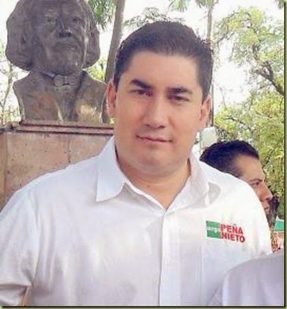 Esteban Albarrán Mendoza El Diario de la Tarde Iguala
