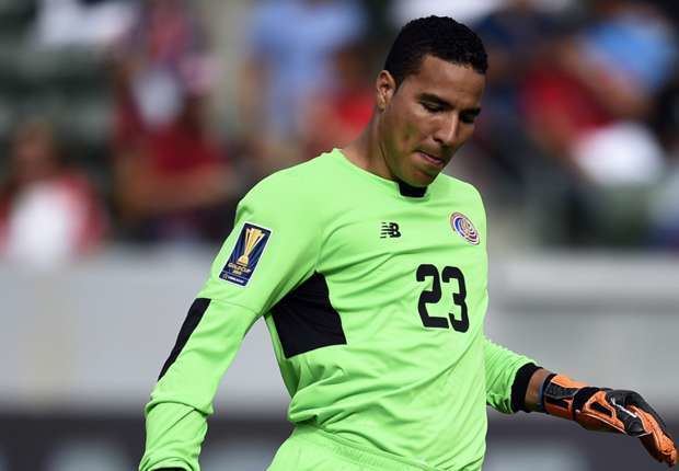 Esteban Alvarado Gold Cup Daily Esteban Alvarado not Keylor Navas for