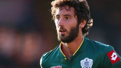 Esteban Granero BBC Sport Esteban Granero QPR midfielder joins Real