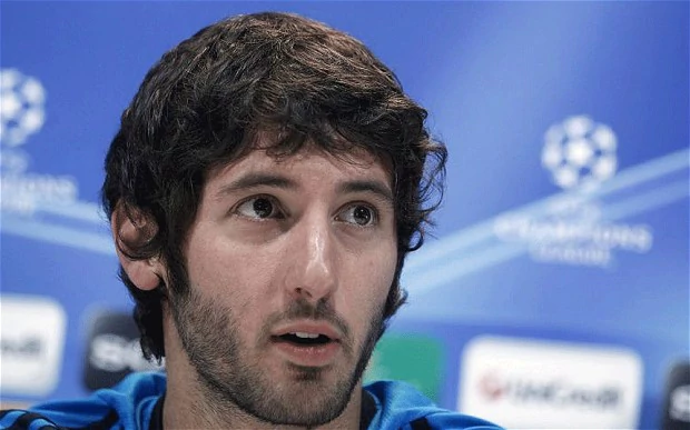 Esteban Granero Esteban Granero enjoys journey from Real Madrid to Queens